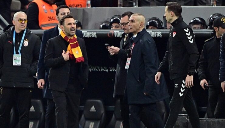 Galatasaray Teknik Direktörü Okan Buruk: Artık bir şeyler yapılması gerekiyor!
