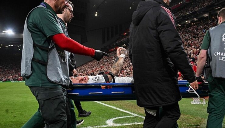 Galatasaray’da bir sakatlık daha! Noa Lang reklam panolarına çarptı