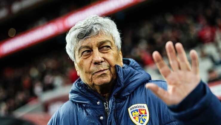 Galatasaray’dan Mircea Lucescu’ya geçmiş olsun paylaşımı