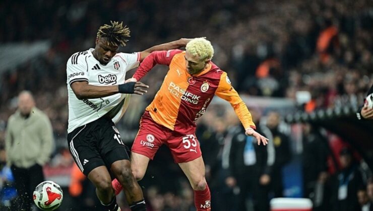 Galatasaray’dan penaltı tepkisi! İşte o paylaşım