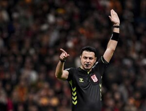 Galatasaray’ın golüne VAR engeli!