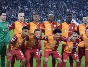 Galatasaray’ın Şampiyonlar Ligi son 16 turundaki rakibi belli oldu!