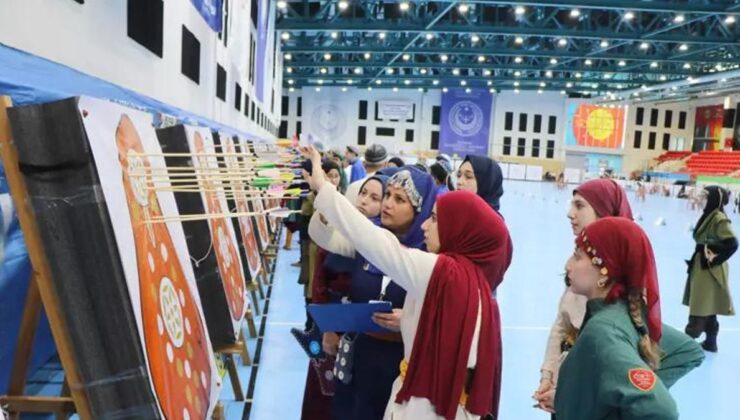 Gençler ve Büyükler Salon Puta Türkiye Şampiyonası sona erdi