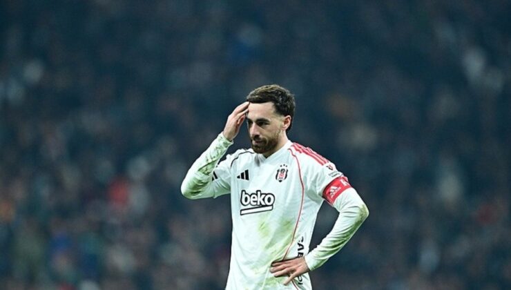 Hakan Çalhanoğlu giderse Inter’in planı Beşiktaş’tan Orkun Kökçü!