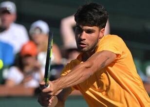 Indian Wells Son 24 Saat: Alcaraz, Draper ve Sabalenka