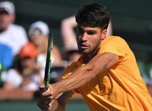 Indian Wells Son 24 Saat: Alcaraz, Draper ve Sabalenka