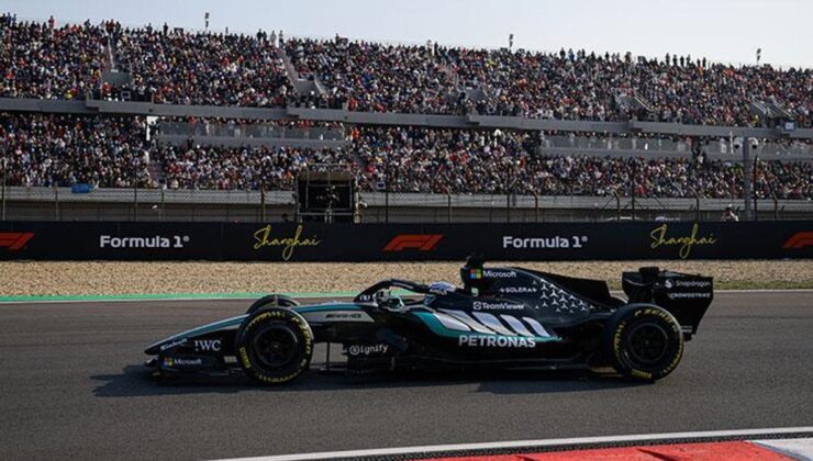 Kimi Antonelli pole pozisyonunu kaptı! Tarihi rekor…