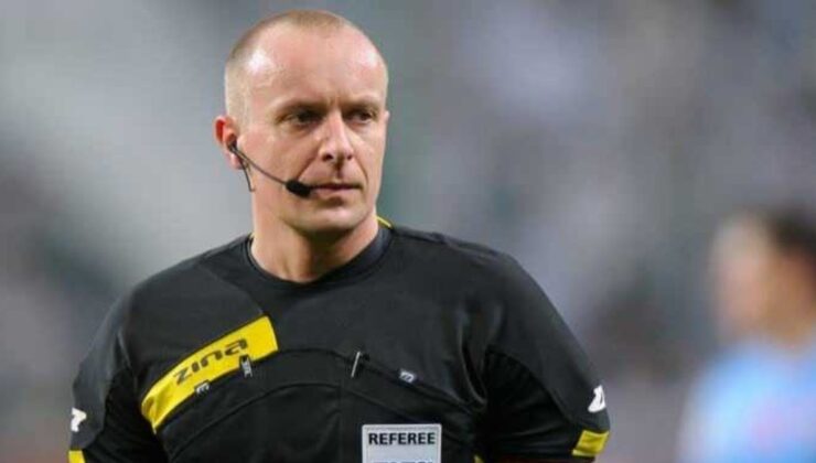 Liverpool-Galatasaray maçının hakemi belli oldu