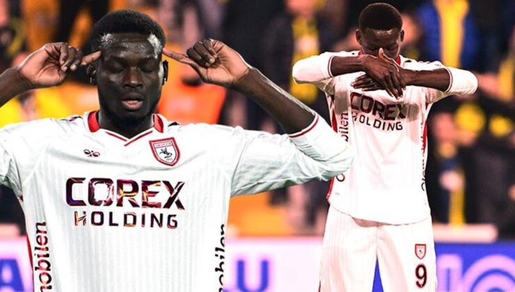 Marius Mouandilmadji’den Fenerbahçe’ye Kadıköy’de 23 dakikada 2 gol!