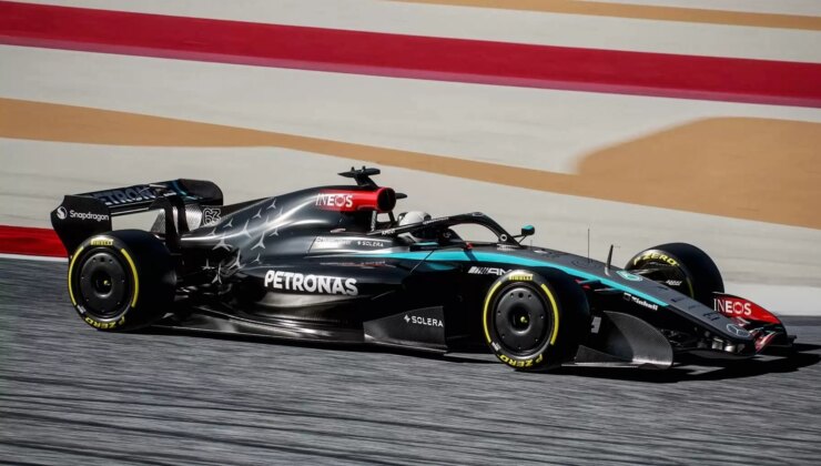 Mercedes’te flaş transfer: Formula 2 şampiyonunu kadrosuna kattı
