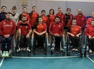 Milli para masa tenisçilerden, Polonya’da 2 madalya