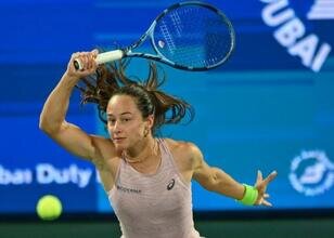 Milli tenisçi Zeynep Sönmez, Indian Wells’te elendi