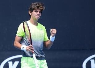 Milli tenisçiler, Birleşik Arap Emirlikleri’ndeki turnuvada korta çıktı