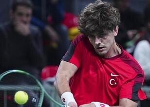 Milli tenisçilerin yer aldığı turnuva, güvenlik nedeniyle durduruldu!