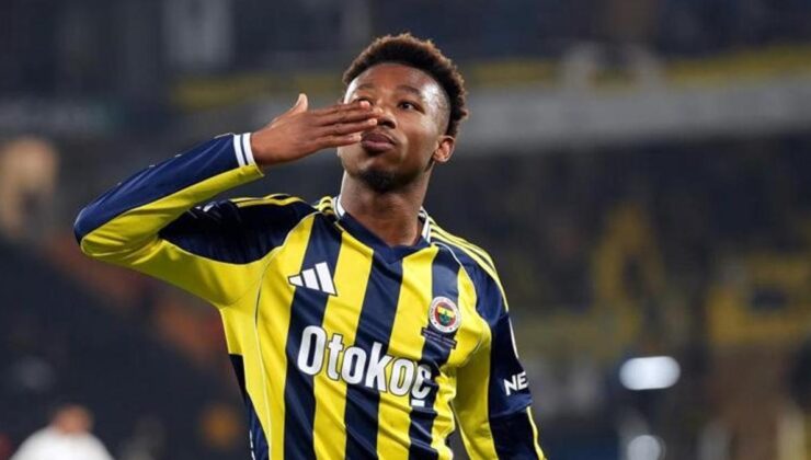 Nene’den hat-trick sözleri: Çok mutluyum