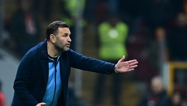 Okan Buruk’tan Beşiktaş maçı açıklaması! Erteleme…