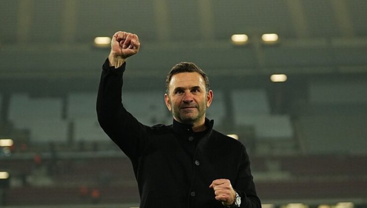 Okan Buruk’tan bir rekor daha! Derbilerde en yüksek puan ortalamasını yakaladı