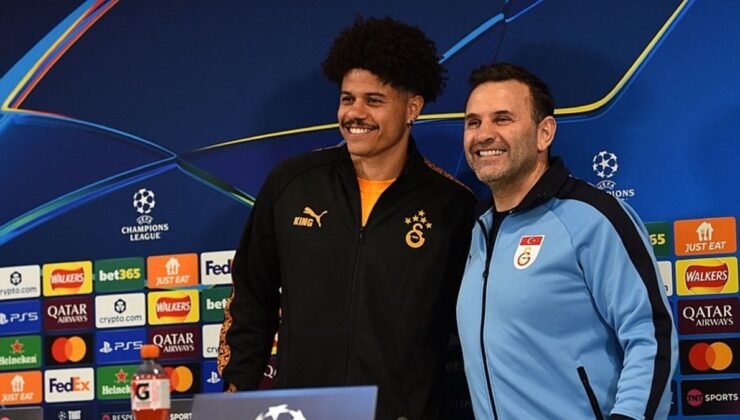 Okan Buruk’tan Liverpool rövanşı öncesi açıklama: ’Neden buradan turla ayrılmayalım?’