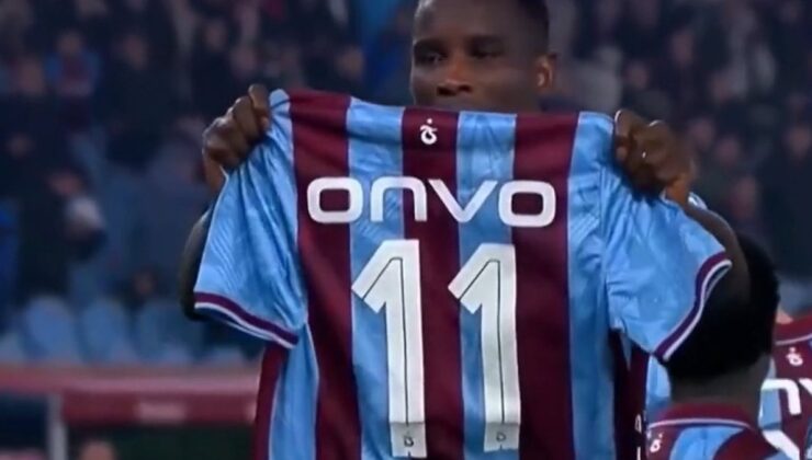 Onuachu Orhan Kaynak’ı unutmadı!