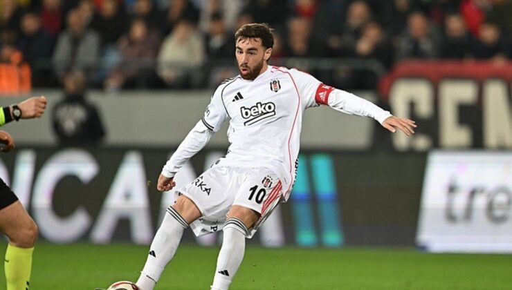 Orkun Kökçü attığı golü yorumladı!