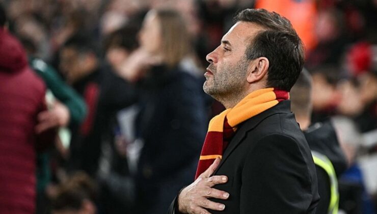 Osimhen ve Lang’ın son durumu ne? Okan Buruk açıkladı