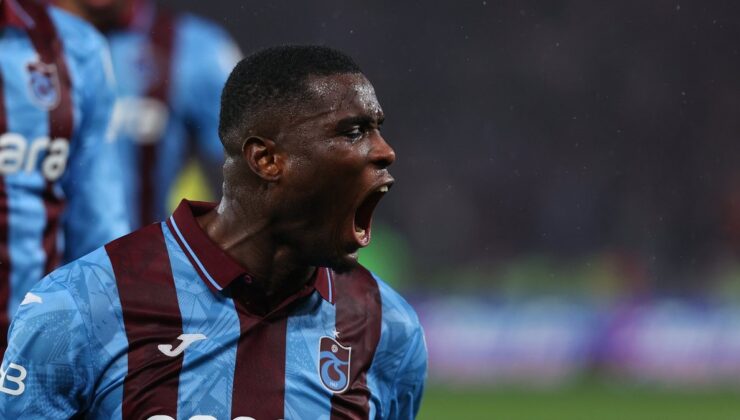 Paul Onuachu, Osimhen’i geride bıraktı! Nijeryalı golcülerde yeni lider