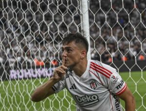 Rıdvan Yılmaz: Galatasaray derbisini kazanarak…