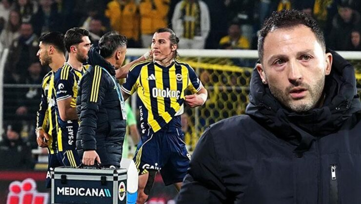 Sakatlığını atlattı! Fenerbahçe’nin yıldızı geri döndü