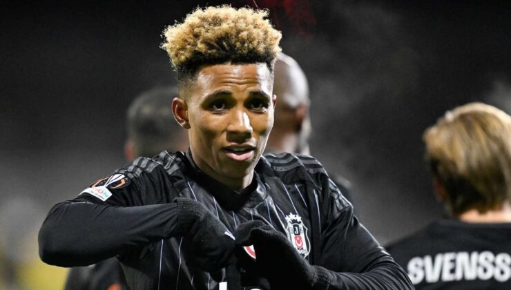 Serdal Adalı’dan Gedson Fernandes açıklaması! Beşiktaş’a geri dönecek mi?