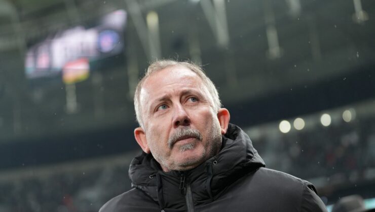 Sergen Yalçın: Herkes pozisyon peşinde!