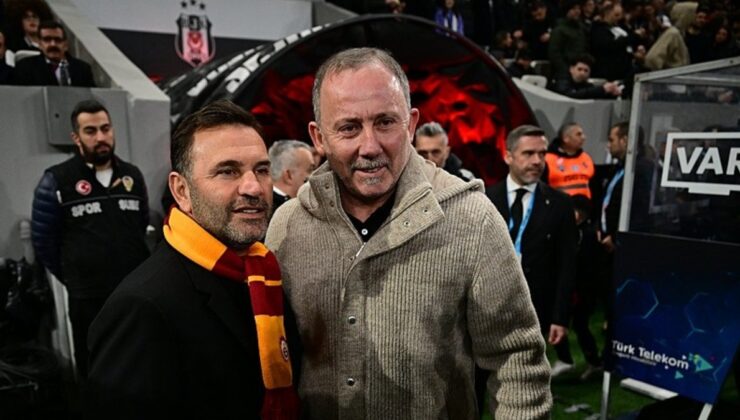 Sergen Yalçın’dan flaş Okan Buruk yanıtı! ’O niye şikayetçiymiş?’