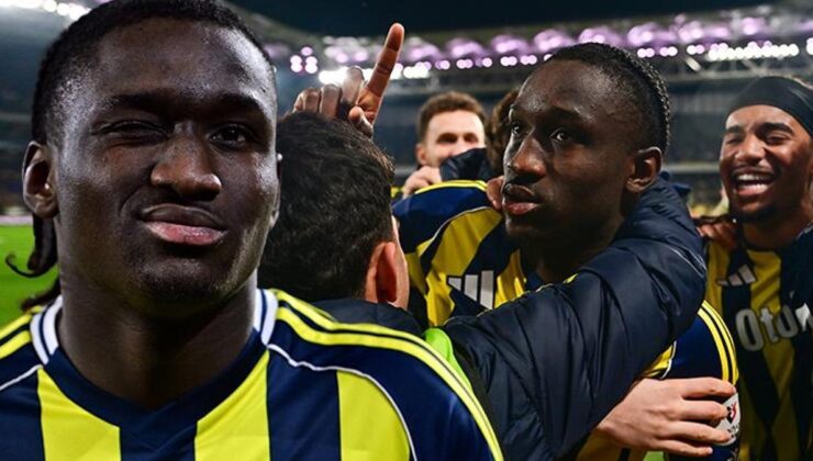 Sidiki Cherif’in performansı ülkesinde ses getirdi ‘Fenerbahçe’nin kurtarıcısı oldu’