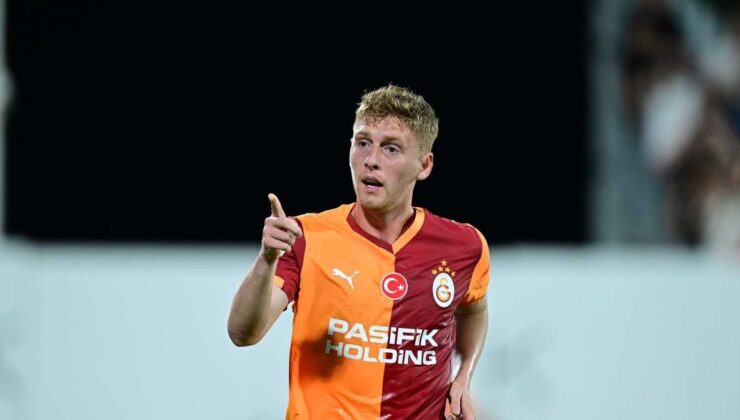 SON DAKİKA: Galatasaraylı futbolcu Metehan Baltacı tahliye edildi!