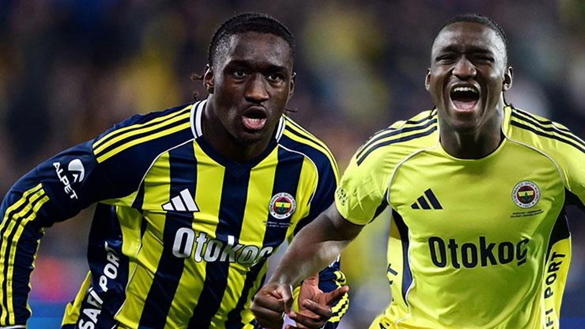 Son haftalarda yıldızlaştı! Fenerbahçe’nin genç yıldızı Sidiki Cherif performansıyla fark yarattı
