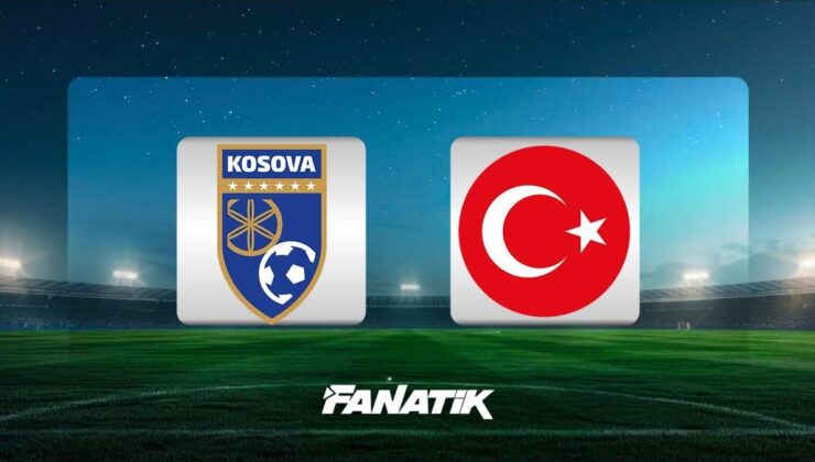 CANLI |Kosova – Türkiye maçı ne zaman, saat kaçta hangi kanalda? (Muhtemel 11’ler)