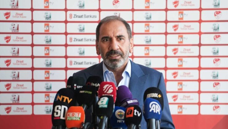 TFF Başkan Vekili Mecnun Otyakmaz’dan Beşiktaş’a VAR videosu cevabı!