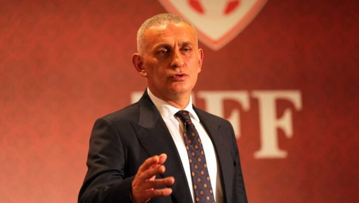 TFF Başkanı İbrahim Hacıosmanoğlu Galatasaray’ın Liverpool zaferini değerlendirdi!