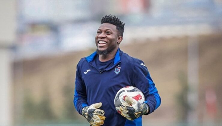 Trabzonspor Asbaşkanı Zeyyat Kafkas’tan Andre Onana cevabı!