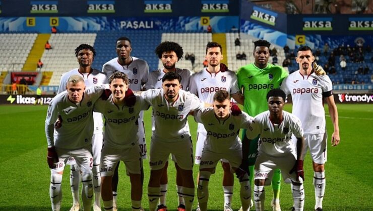 Trabzonspor, geçen sezon sonundaki puanından daha fazlasını topladı