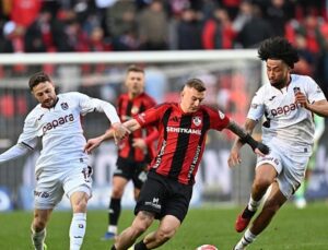 Trabzonspor’a Folcarelli’den kötü haber! Sakatlık…