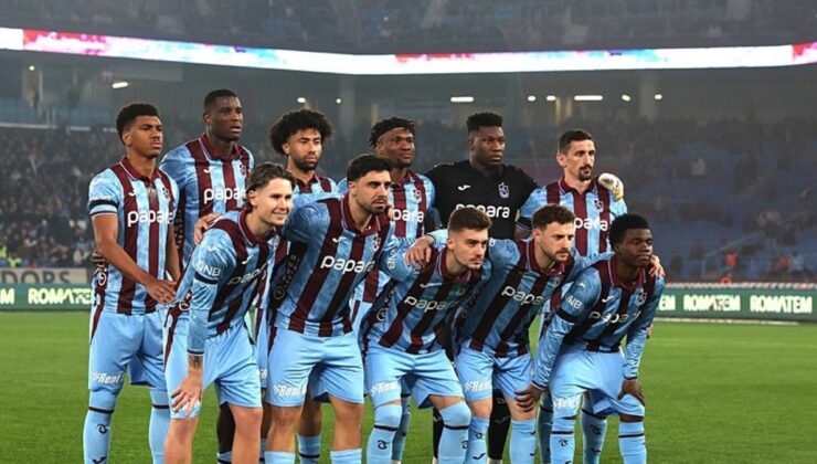 Trabzonspor’da Galatasaray derbisi öncesi sarı kart alarmı!