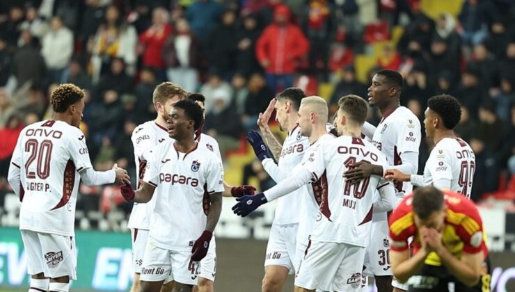 Trabzonspor’un şampiyonluk şansını iç saha belirleyecek! İşte o kritik maçlar