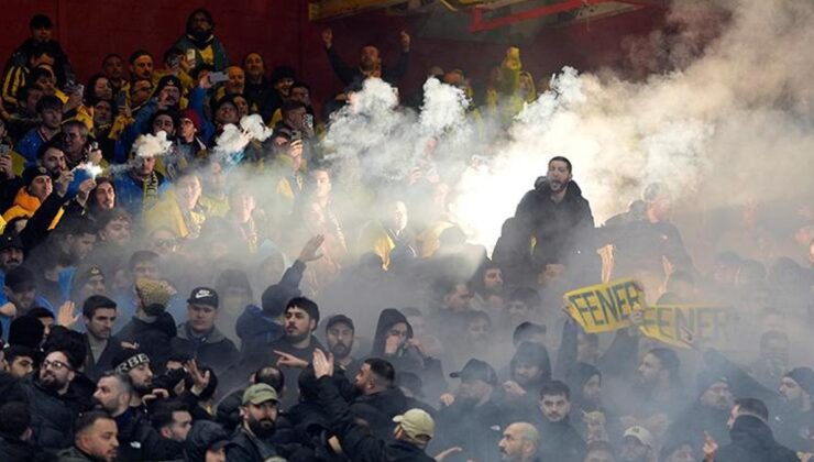 UEFA’dan Fenerbahçe’ye ceza! Açıklama geldi…