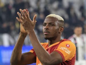 Victor Osimhen: Kimseyle problemim yok!