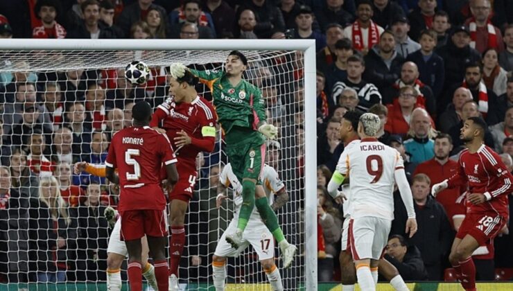 Virgil van Dijk’tan Uğurcan Çakır’a övgü dolu sözler!