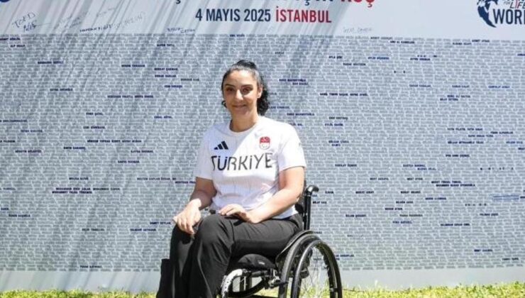 Wings For Life World Run’da paralimpik sporcular iyilik için koşacak