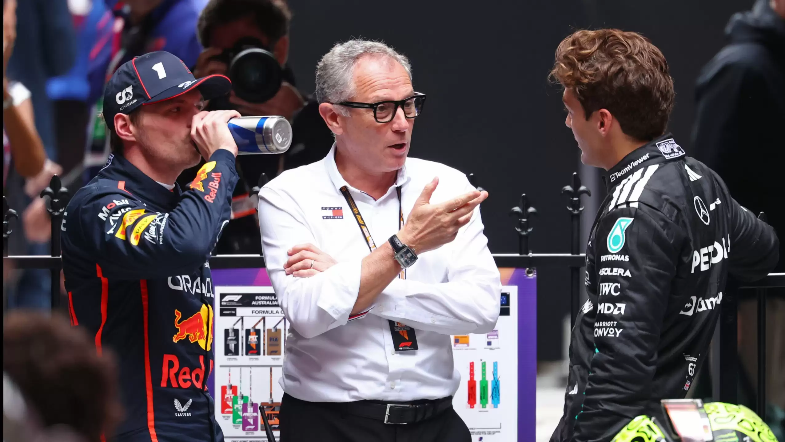 Yeni 2026 kuralları tartışılıyor! F1 Başkanı güvence verdi