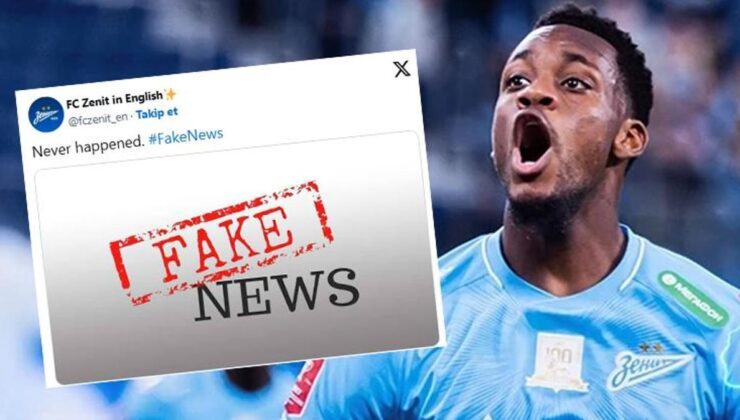 Zenit’ten Jhon Duran yalanlaması! Fenerbahçe iddiaları sosyal medyayı karıştırmıştı