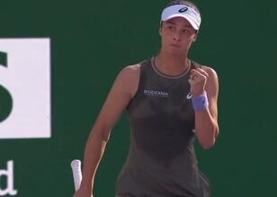 Zeynep Sönmez Hindistan’da Indian Wells’te ilk turu geçti