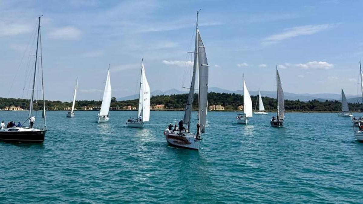 15. Jimmy Key Universail Yelken Yarışları Urla’da tamamlandı